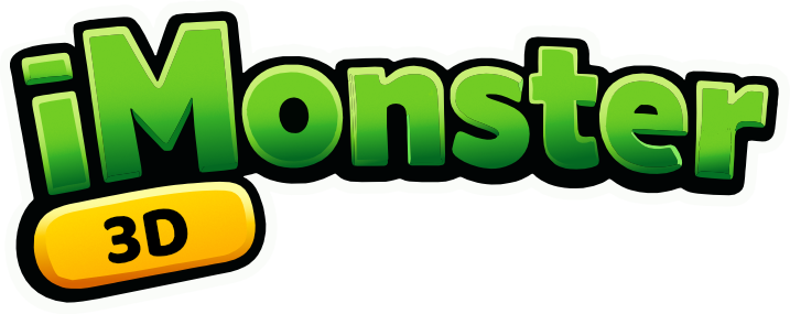 iMonster 3D