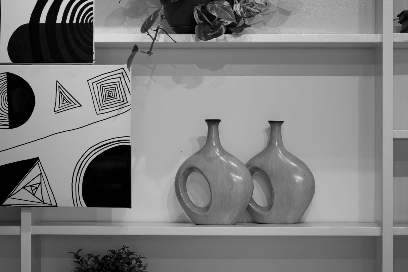 Decoração minimalista: peças 3D que combinam com qualquer ambiente